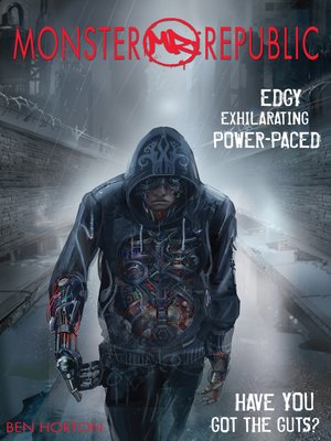 cover image of Monster Republic